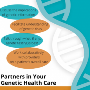 Partners in Your Genetic Health Care